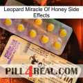 Leopard Miracle Of Honey Side Effects new06